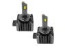 SEFIS D1S/R LED bulbs 90W pair white for the car SEFIS D1S/R LED bulbs 90W pair white for the car