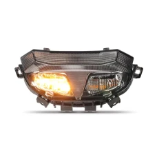 Tail light / rear light with integrated turn sinals for Yamaha MT-09 2024-2025 e-marked Tail light / rear light with integrated turn sinals for Yamaha MT-09 2024-2025 e-marked