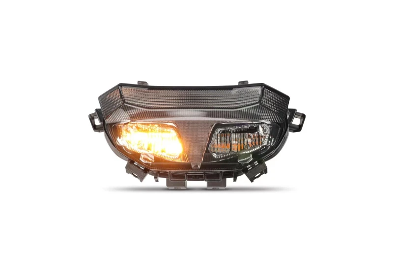 Tail light / rear light with integrated turn sinals for Yamaha MT-09 2024-2025 e-marked for a motorcycle
