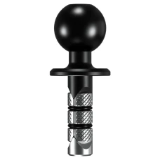 SEFIS S-ball adapter into the neck of the steering 12mm-25.4mm