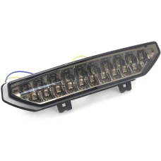LED  tail light - rear light Kawasaki ZX-6R 2007-2008 smoke LED  tail light - rear light Kawasaki ZX-6R 2007-2008 smoke