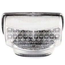 LED  tail light - rear light Honda CBR600RR 2007-2012 clear LED  tail light - rear light Honda CBR600RR 2007-2012 clear