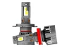 SEFIS K1 LED bulbs H7 130W CANBUS white for a motorcycle