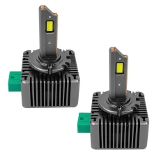 SEFIS D3S/R LED bulbs 90W pair white SEFIS D3S/R LED bulbs 90W pair white