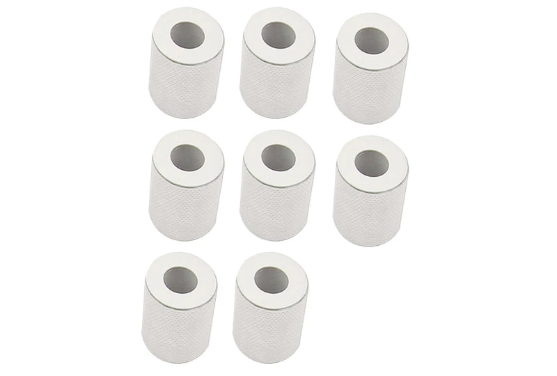 SEFIS replacement paper filter for faucet extension attachment rotatable 1080° with paper filter - chrome for the household