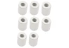 SEFIS replacement paper filter for faucet extension attachment rotatable 1080° with paper filter - chrome for the household