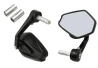 SEFIS RAW 1 mirrors Honda 18mm for a motorcycle