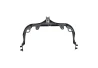 Fairing and headlight bracket for Kawasaki ZZR 600 2005-2008 for a motorcycle