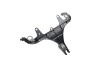 Fairing and headlight bracket for Kawasaki ZZR 600 2005-2008 for a motorcycle