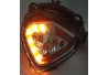 LED  tail light - rear light  Honda CB400 / CB500 clear for a motorcycle