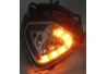 LED  tail light - rear light  Honda CB400 / CB500 clear for a motorcycle
