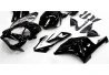 Honda CBR 1000RR 2004-2005 complete fairing BLKSL