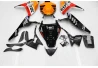 Honda CBR1000RR 2006-2007 complete fairing RPLP