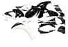 Honda CBR1000RR 2008-2011 complete fairing WBB