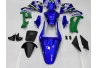 Honda CBR600RR 2003-2004 complete fairing MOV