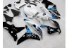 Honda CBR600RR 2007-2008 complete fairing set EDBLK