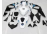 Honda CBR600RR 2007-2008 complete fairing set EDBLK