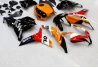 Honda CBR600RR 2009-2012 complete fairing REPS