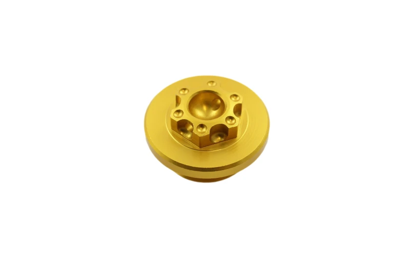 SEFIS Racing engine screw plug cap YAMAHA for a motorcycle