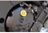 SEFIS Racing engine screw plug cap YAMAHA for a motorcycle