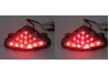 LED  tail light - rear light Kawasaki ER-6 2012-2016 clear