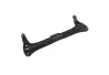 Fairing and headlight bracket for Kawasaki ZX-10R 2008-2010 for a motorcycle