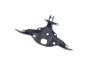 Fairing and headlight bracket for Yamaha YZF R1 2004-2006 for a motorcycle