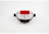 LED tail light - rear light  Suzuki GSXR 1000 2001-2002 clear