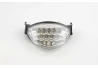 LED tail light - rear light  Suzuki GSXR 1000 2005-2006 clear