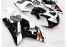 Suzuki GSXR 1000 2000-2002 complete fairing BLAK