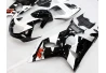 Suzuki GSXR 1000 2000-2002 complete fairing BLAK