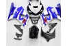 Suzuki GSXR 1000 2000-2002 complete fairing VBLK