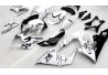 Suzuki GSXR 1000 2005-2006 complete fairing COR for a motorcycle