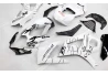Suzuki GSXR 1000 2007-2008 complete fairing COC for a motorcycle