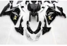 Suzuki GSXR 1000 2009-2014 complete fairing BLT