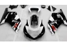 Suzuki GSXR 600/750 2001-2003 complete fairing WHT