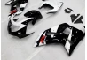 Suzuki GSXR 600/750 2001-2003 complete fairing WHT