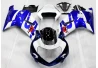 Suzuki GSXR 600/750 2001-2003 complete fairing VAB for a motorcycle