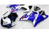 Suzuki GSXR 600/750 2001-2003 complete fairing VAB for a motorcycle