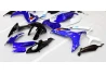 Suzuki GSXR 600/750 2006-2007 complete fairing EWH for a motorcycle