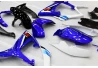 Suzuki GSXR 600/750 2006-2007 complete fairing EWH for a motorcycle