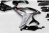 Suzuki GSXR 600/750 2006-2007 complete fairing SILV for a motorcycle