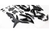 Suzuki GSXR 600/750 2008-2010 complete fairing BLAKK