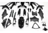 Suzuki GSXR 600/750 2008-2010 complete fairing BLAKK