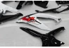 Suzuki GSXR 600/750 2008-2010 complete fairing VIBT for a motorcycle