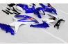 Suzuki GSXR 600/750 2008-2010 complete fairing BUK for a motorcycle
