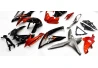 Suzuki GSXR 600/750 2008-2010 complete fairing ORA for a motorcycle
