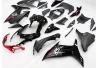 Suzuki GSXR 600/750 2011-2016 complete fairing ČER