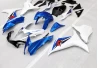 Suzuki GSXR 600/750 2011-2016 complete fairing POY for a motorcycle