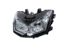 Headlight Kawasaki Z1000 2010-2013